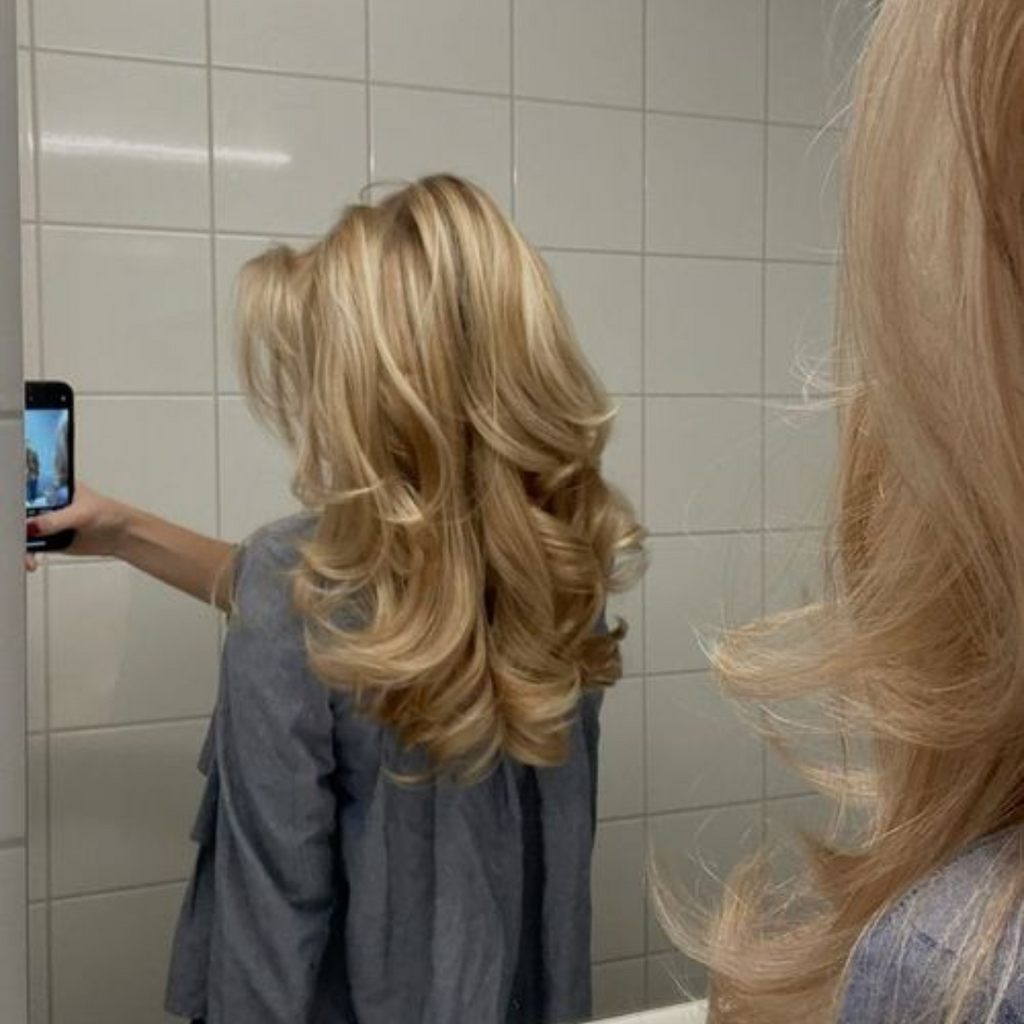 Aurea Hair | Escova Térmica sem Calor