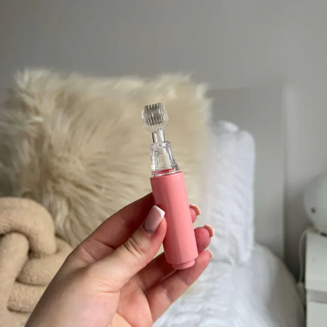Lip Booster | Lábios Naturais e Preenchidos + Guia Exclusivo