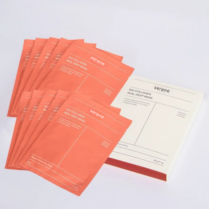 Máscara de Bio Colágeno Serene