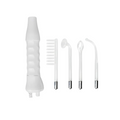Kit AureaVitalis Alta Frequência | Tratamento Facial e Capilar