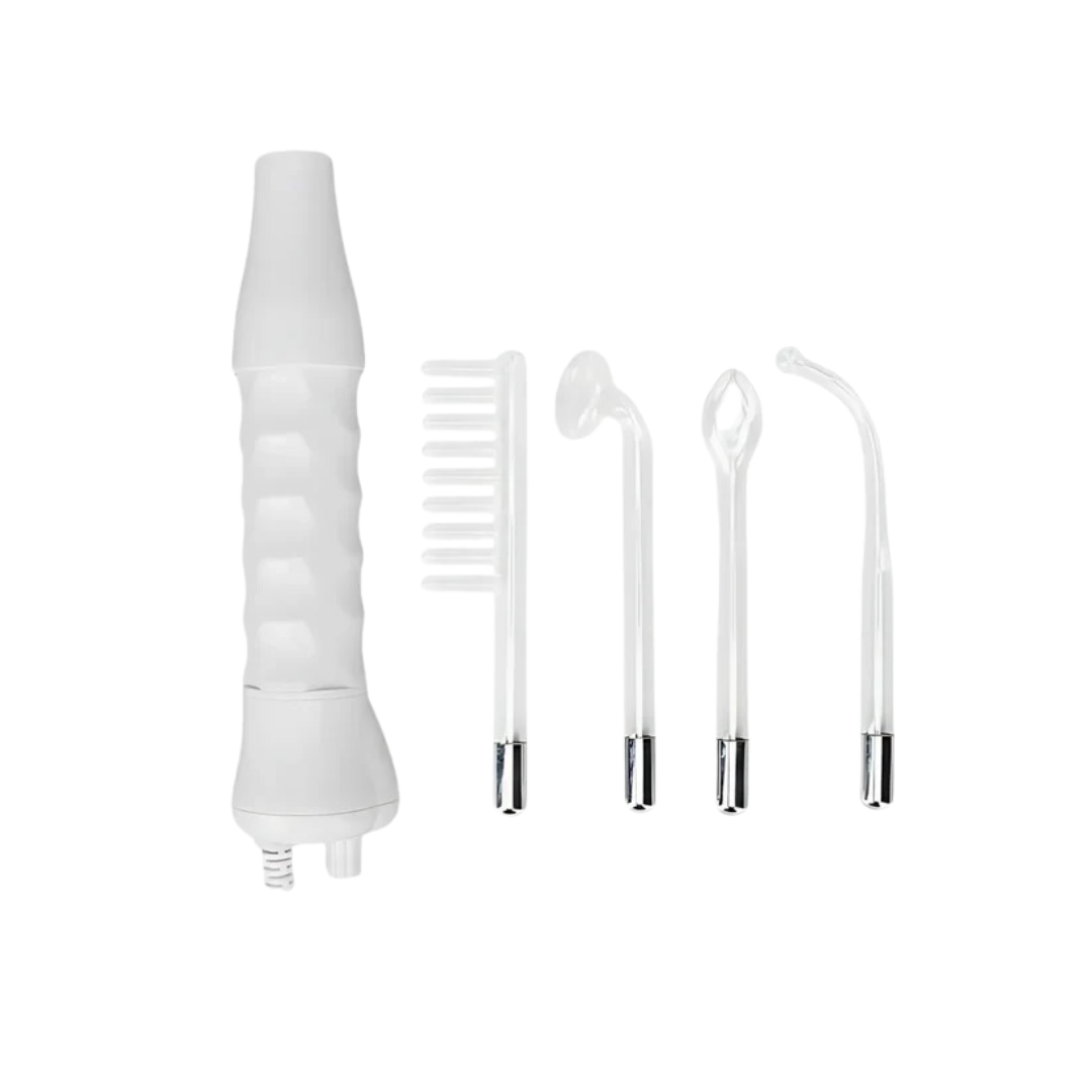 Kit AureaVitalis Alta Frequência | Tratamento Facial e Capilar