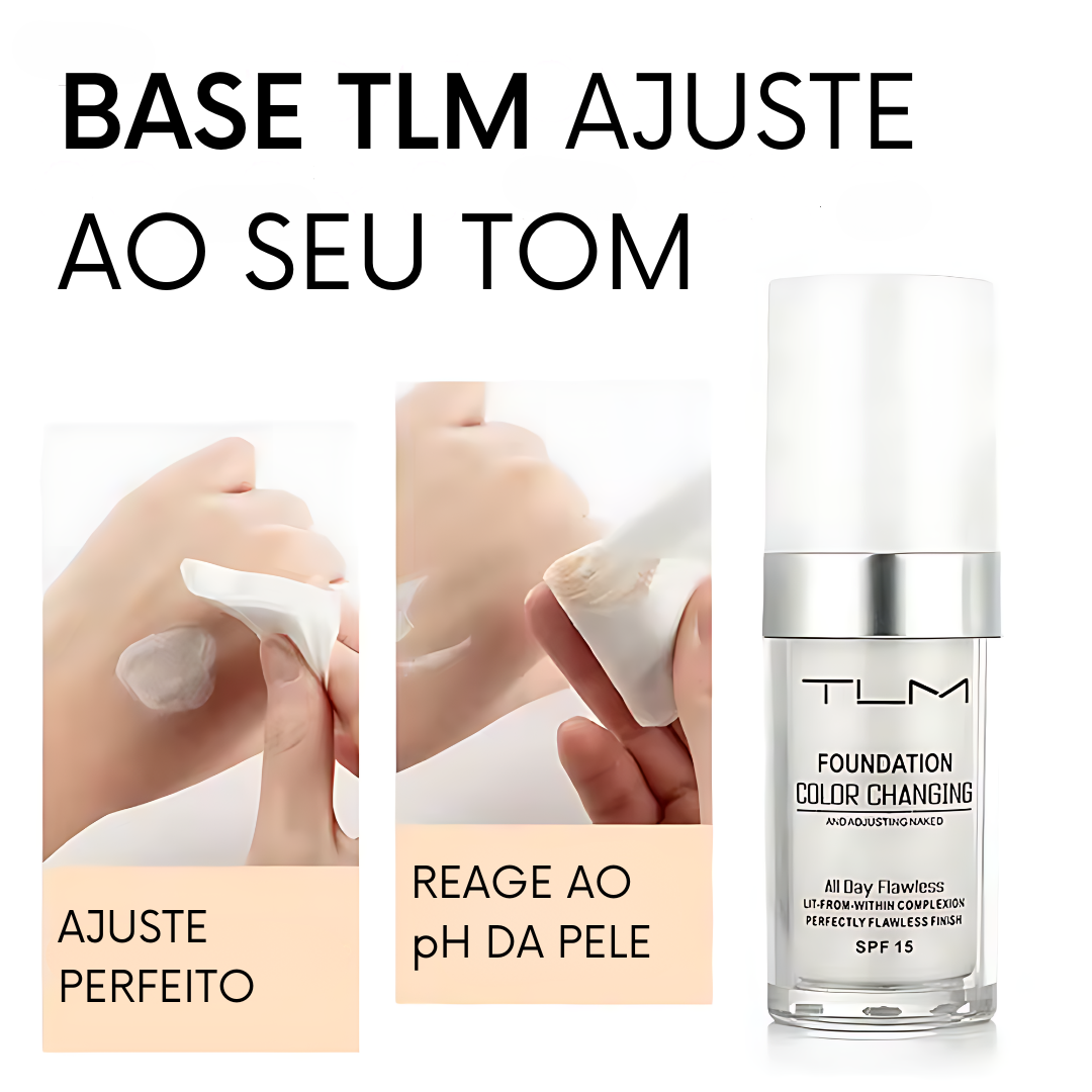 KIT TLM Base + Pincel Angular | Ajuste Personalizado e Uniforme