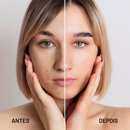 KIT TLM Base + Pincel Angular | Ajuste Personalizado e Uniforme