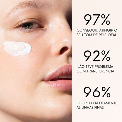 KIT TLM Base + Pincel Angular | Ajuste Personalizado e Uniforme