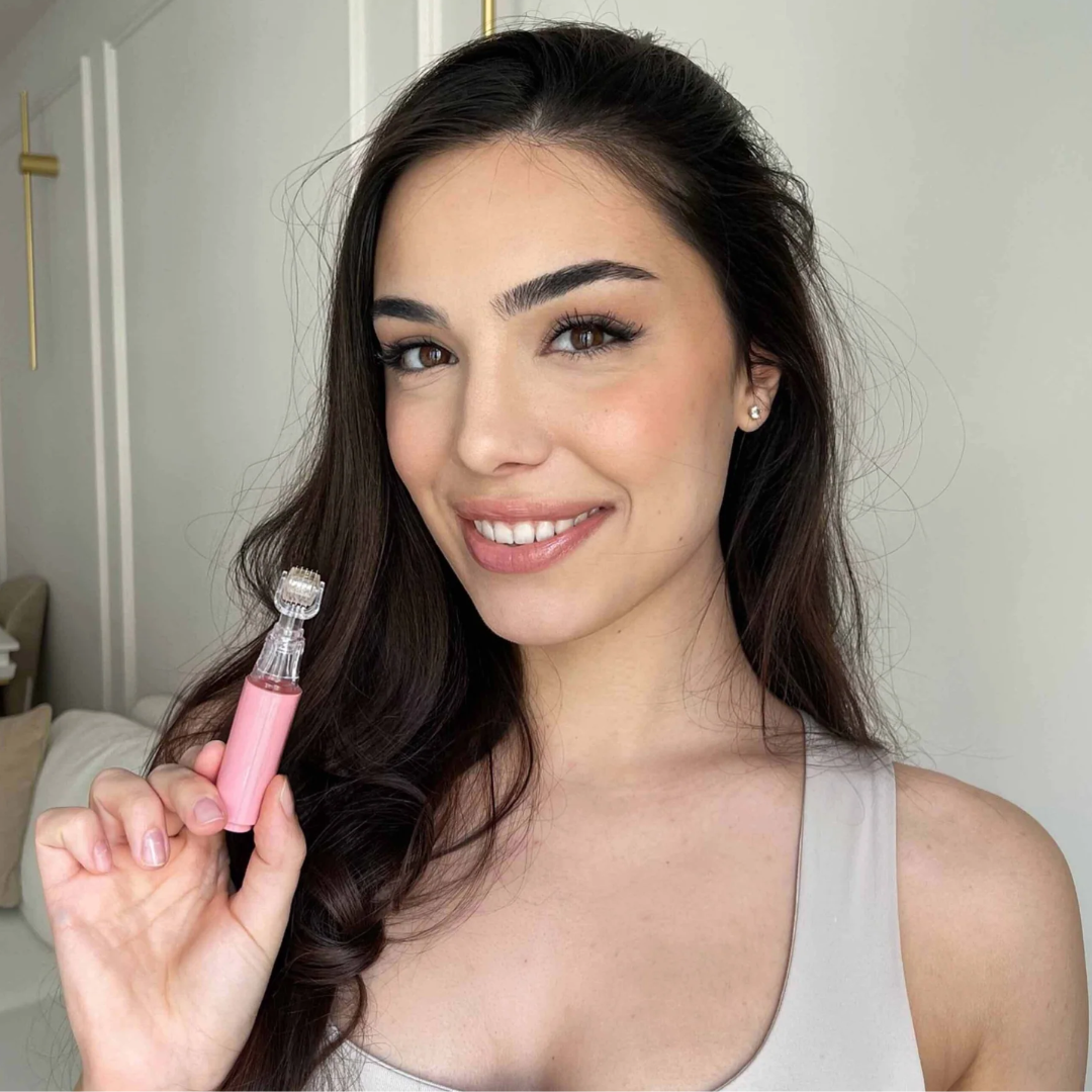Lip Booster | Lábios Naturais e Preenchidos + Guia Exclusivo