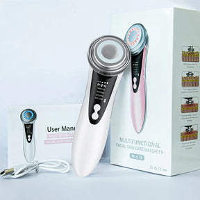 Rejuvenescedor Facial Elétrico | Serene Skin