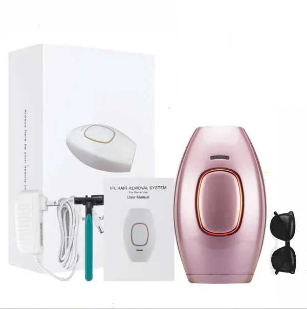 AUREA LASER IPL | Removedor de Pelos Indolor