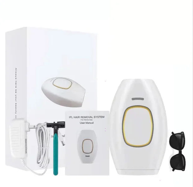 AUREA LASER IPL | Removedor de Pelos Indolor