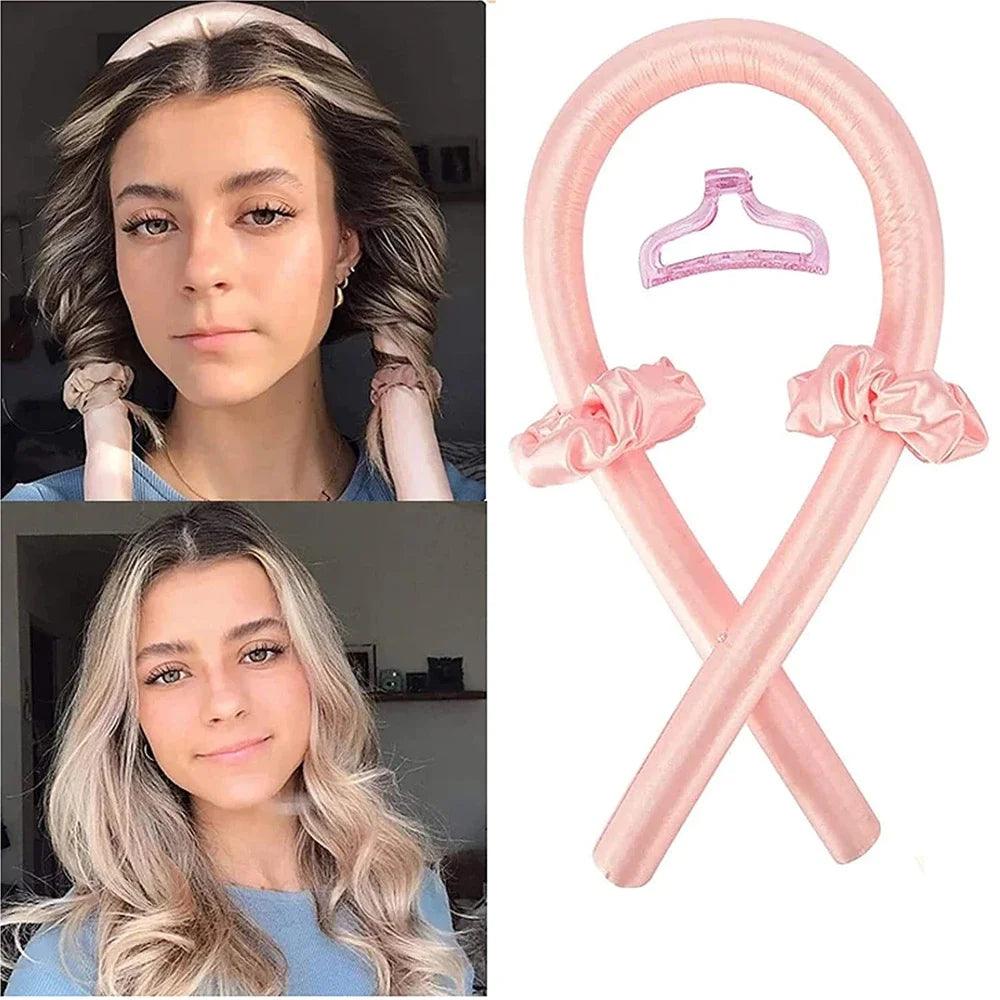 Cetim Curler - Modelador de Cachos