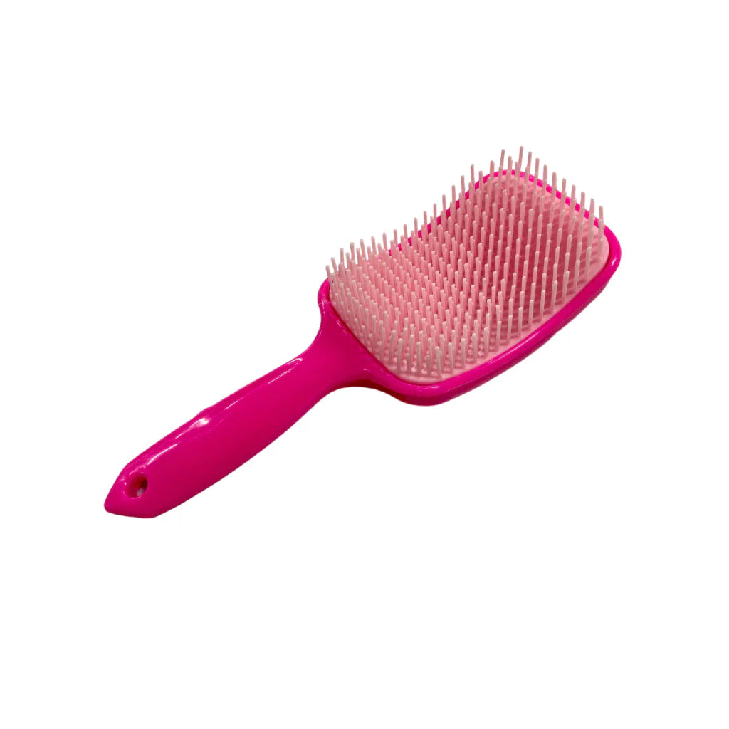 Escova Raquete Serene | Anti-frizz