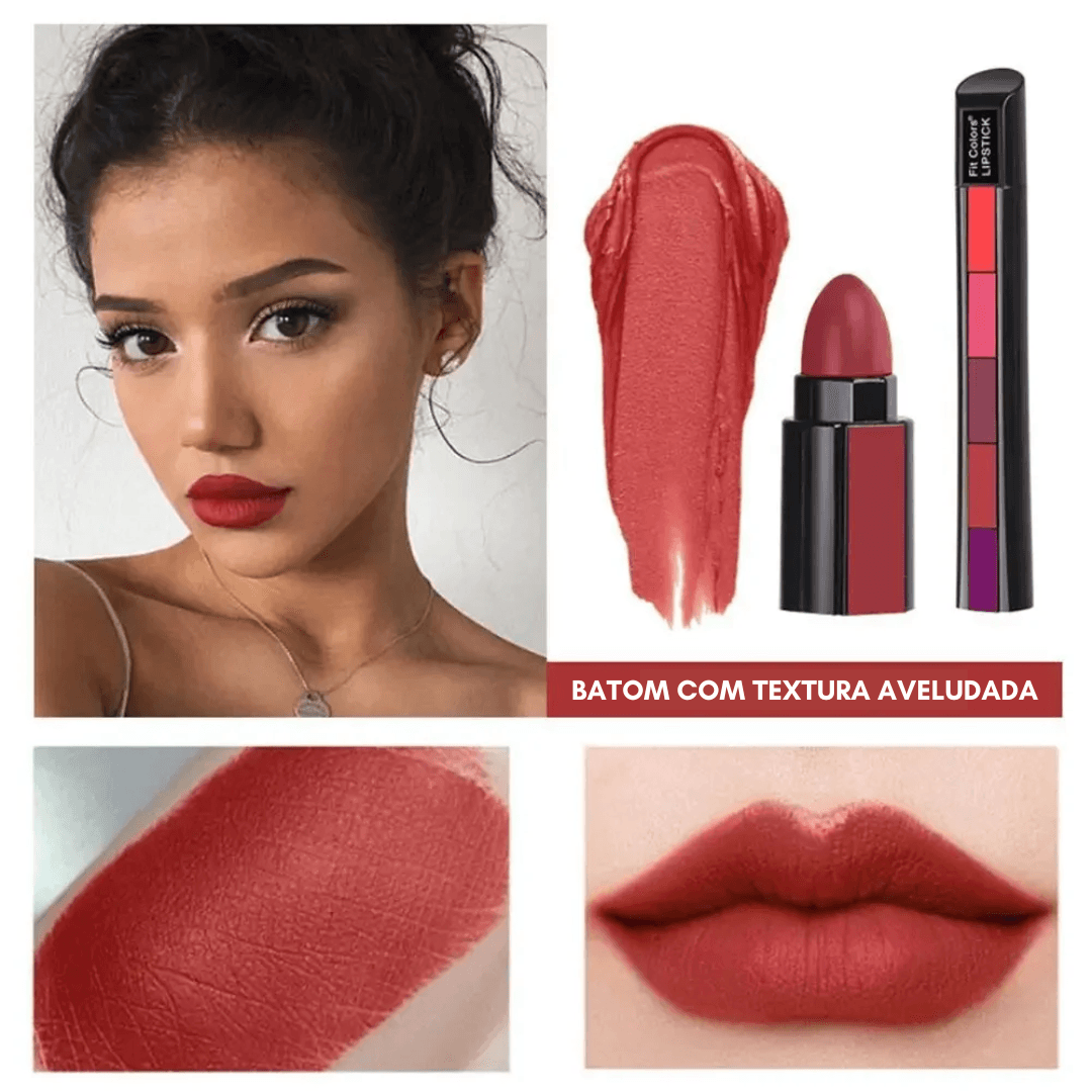 Lip Beauty | Compre 1 leve 5