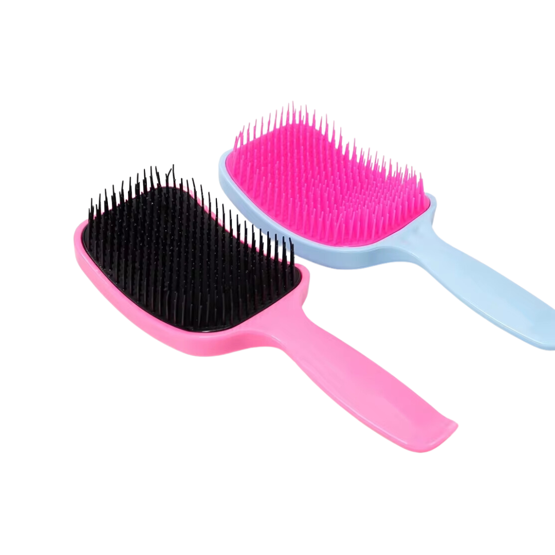 Escova Raquete Serene | Anti-frizz